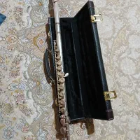 فلوت کلیددار حرفه ای ساخت کره جنوبی.