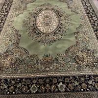 فرش ماشینی ۱۲ متری سالم و تمیز|فرش|تهران, فردوس|دیوار