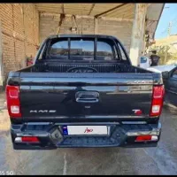 فروش وانت k.m.cباامتیازکار|خودرو سواری و وانت|شاهین‌شهر, عطار|دیوار