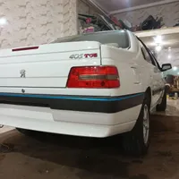 پژو 405 SLX موتورTU5، دریچه سیمی زیمنس عشق بازی|خودرو سواری و وانت|کرمانشاه, |دیوار