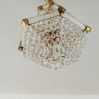 لوستر|لوستر و چراغ آویز|سنندج, |دیوار