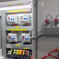 تابلو برق خانگی و صنعتی