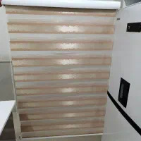 پرده زبرا درحد نو