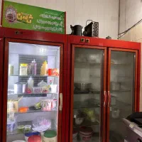 دو عدد یخچال با هم ۴۹