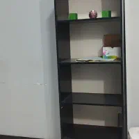 قفسه چهارطبقهی تمیز و سالم