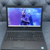 لپ تاپ Dell i7 HQ گرافیک مجزا Nvidia کم کار در نو