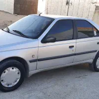 پژو ۴۰۵ مدل ۸۶