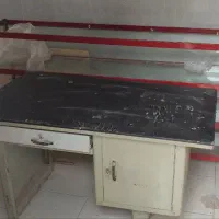 فروش ویترین شیشه ای و میز دفتری