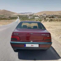 پژو مدل 1381 انژکتور فابریک