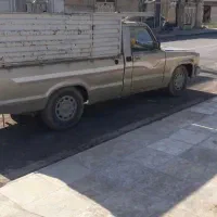 خودرو مزدا وانت دوگانه سوز