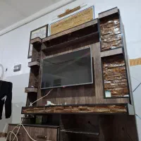 میز تلویزیون محکم وسالم