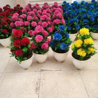 گل مصنوعی روز مادر|گل مصنوعی|قم, نیروگاه|دیوار