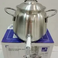 سماور استیل TGH