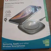 شارژر وایرلس فست شارژ Cellularline اورجینال آکبند