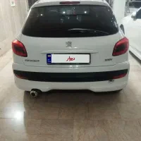 207 مدل 99 بیرنگ|خودرو سواری و وانت|قزوین, |دیوار