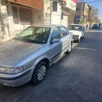 سمند۸۳ استثنایی