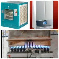 تعمیرات پکیج آبگرمکن، کولر آبی