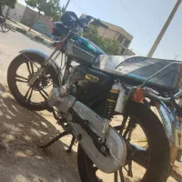 موتور کبیر ۲۰۰KM کیلومتر تمام دیجیتال|موتورسیکلت|مشهد, رسالت|دیوار
