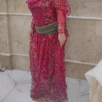 لباس کردی باهمه وسایلش تاسایز46