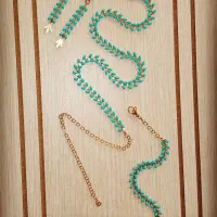 ست کامل فیروزه ای