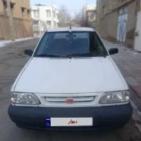 پراید SE مدل ۸۹