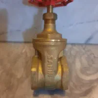 شیر کشویی ۲ اینچ سامین
