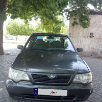 پراید۱۳۲ مدل ۸۹ کم کار