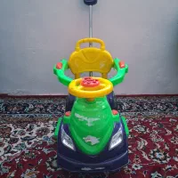 ماشین بچگانه|اسباب‌بازی بچه|میاندوآب, |دیوار