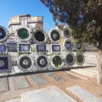 کرایه تاج گل برای مسجد و سر مزار|خدمات پذیرایی، مراسم|اردبیل, |دیوار