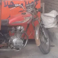 متورهندا ۱۲۵|موتورسیکلت|اهواز, کوی علوی|دیوار