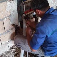 لوله کشی و لوله بازکنی و رفع نم رضا