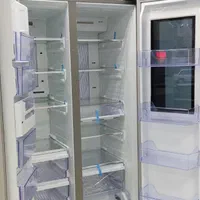 ساید بای ساید لایف ازدَم قسط با برجی 5 تومان|یخچال و فریزر|بیرجند, |دیوار