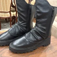 نیم بوت زیپی|کیف، کفش، کمربند|پردیس, فاز ۲|دیوار