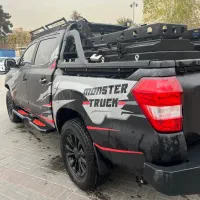 مکس موتور کلوت فول لوازم افرود مدل ۱۴۰۲|خودرو سواری و وانت|تهران, بوستان سرخه حصار|دیوار