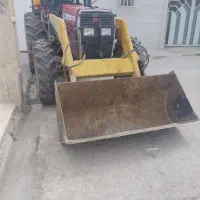 دو عدد بیل جلو تراکتور
