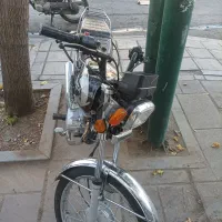 هندا ۱۲۵ استارتی مدل ۱۴۰۱|موتورسیکلت|تهران, فلسطین (میدان انقلاب)|دیوار