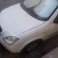 تیبا مدل ۹۷ تمیز و کم کارکرد|خودرو سواری و وانت|تهران, مشیریه|دیوار