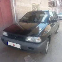 پراید مدل ۸۵ شهرستانی