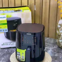 سرخ کن فیلیپس مدل ۹۲۷۰ مشکی|اجاق گاز و لوازم برقی پخت‌وپز|قرچک, میرزائی جنوبی|دیوار