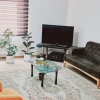 مبله لاکچری صدرا|اجارهٔ کوتاه‌مدت آپارتمان و سوئیت|شیراز, شهرک گلستان|دیوار