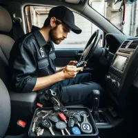 کلید سازی شبانه روزی ساری|خدمات پیشه و مهارت|ساری, |دیوار