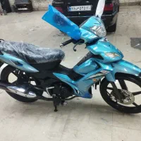 tvs راکز مدل ۹۴ در حد ۱۴۰۰ سالم سلامت خوش رخ