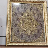 تابلو سرمه دوزی|تابلو فرش|خمینی‌شهر, |دیوار