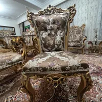 میز نهار خوری|میز و صندلی غذاخوری|تهران, گلستان (شهرک راه آهن)|دیوار