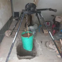 مغنی چاه کن مقنی حفاری پاکدشت مامازن شرف آباد