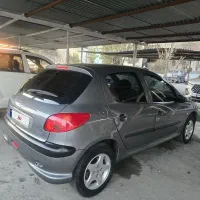 206tu5مدل آخر96|خودرو سواری و وانت|تهران, شهرک آسمان|دیوار