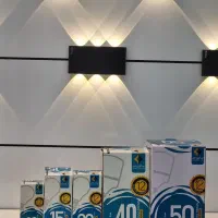 فروش عمده و تک لامپ ال ای دی