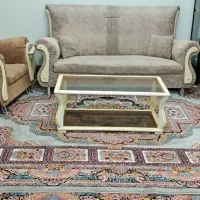 مبلمان|مبلمان خانگی و میز عسلی|سبزوار, قاضی زاد|دیوار