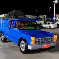 حمل بار باربری حمل اثاثیه منزل نیسان بار با کارگر|خدمات حمل و نقل|قم, پردیسان|دیوار