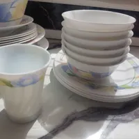 آرکوپال اصل فرانسه مرد کماندار|ظروف سرو و پذیرایی|رباط‌کریم, |دیوار
